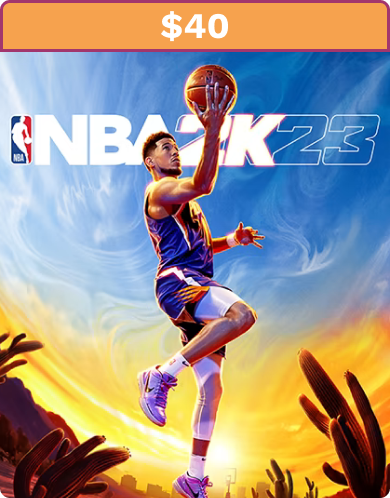 NBA 2K23